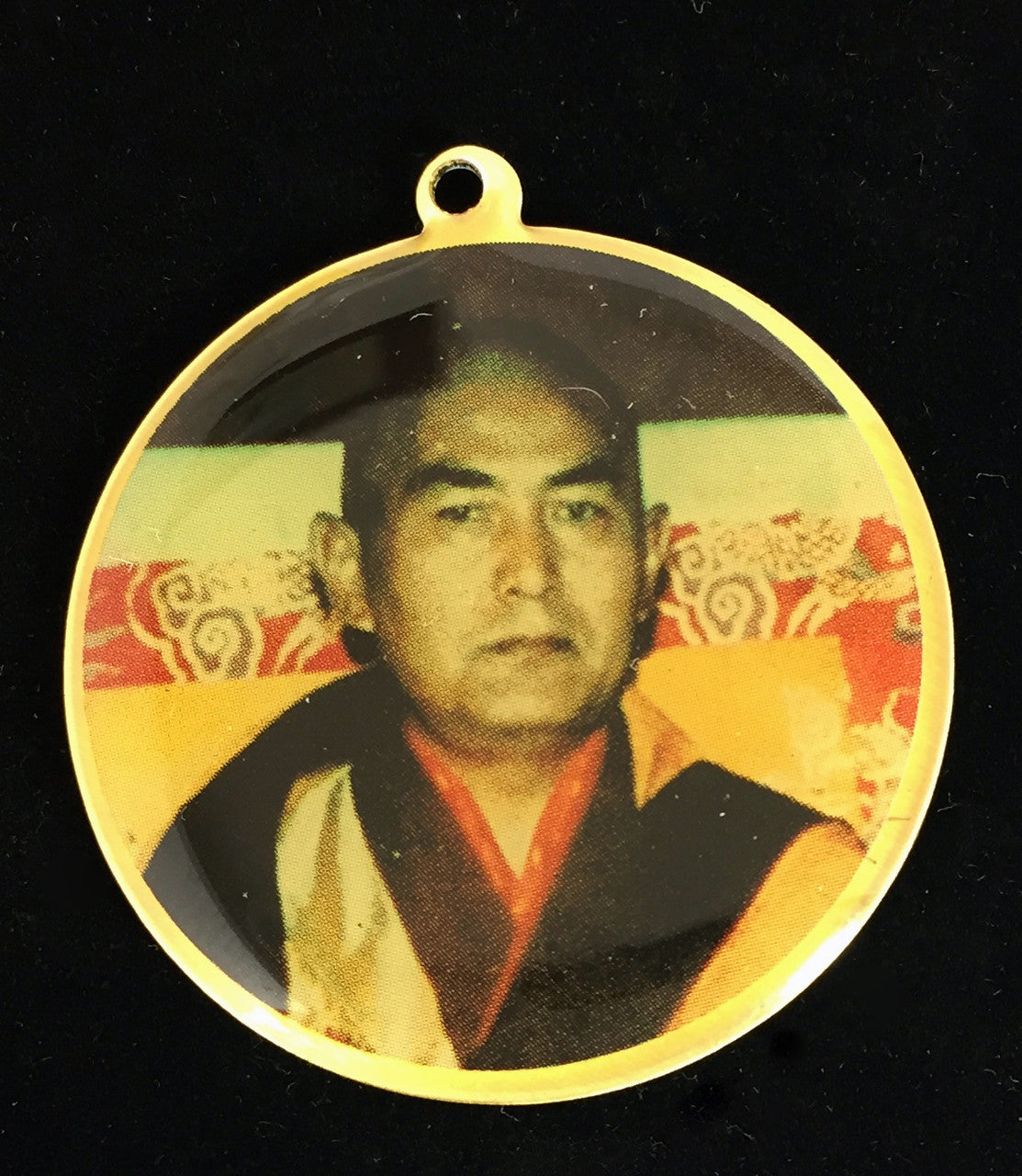 Achi Chokyi Drolma Deity Medallion