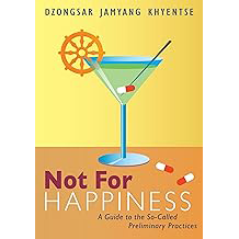 Not For Happiness