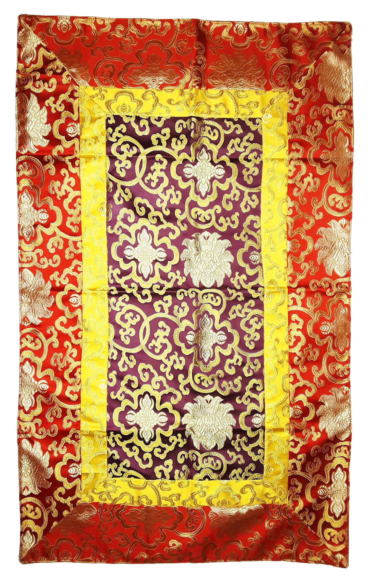 Brocade 20"x30"