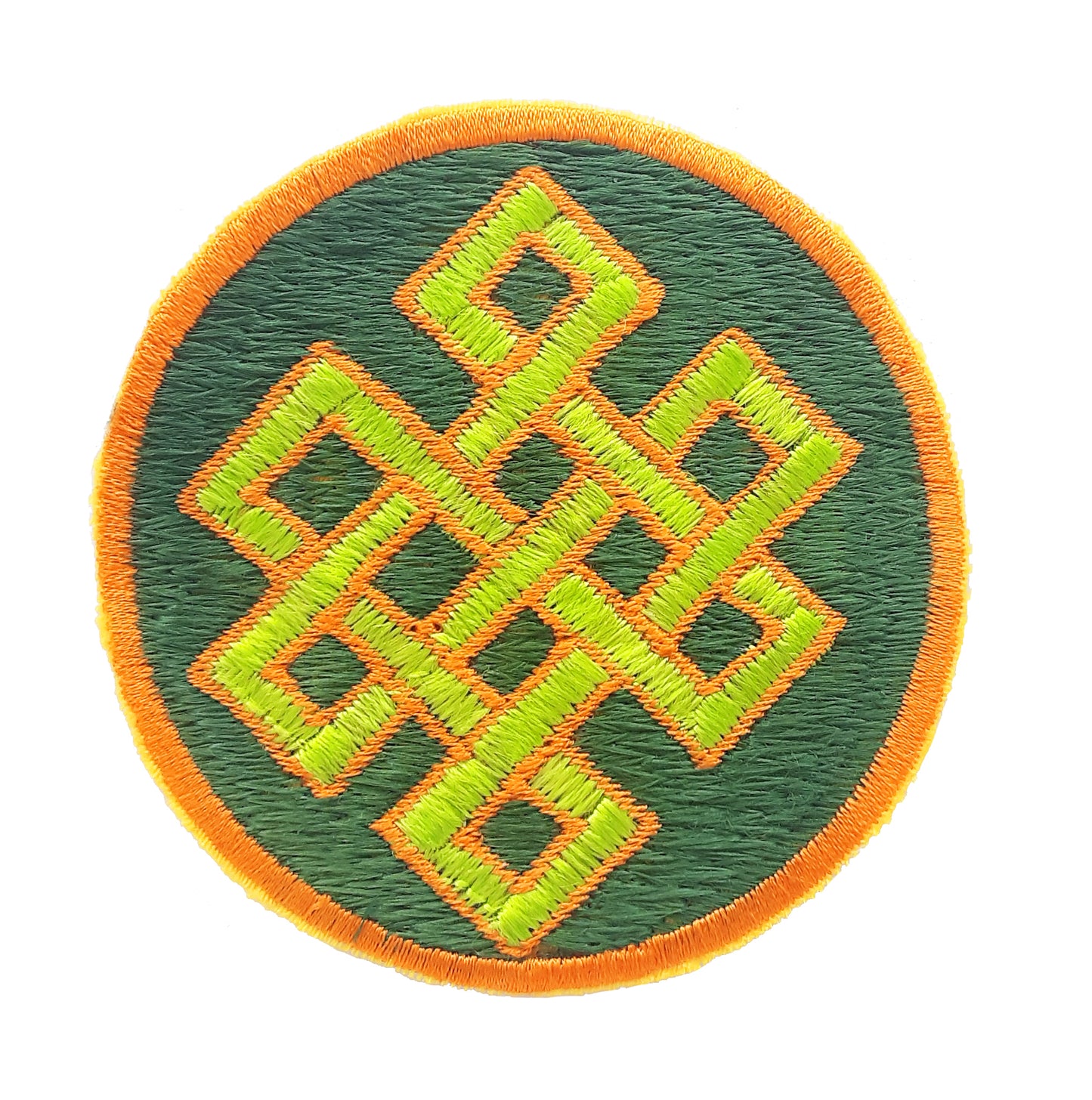 Infinite Knot Patch