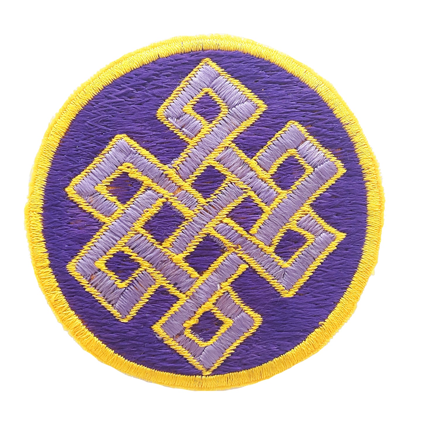 Infinite Knot Patch