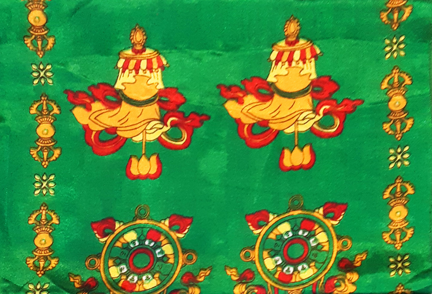 Khata, Auspicious (various colors) (10"x54")