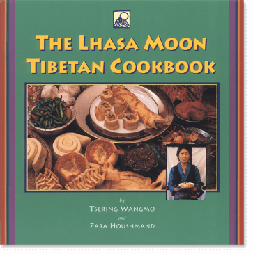 Lhasa Moon Cookbook