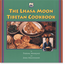 Lhasa Moon Cookbook