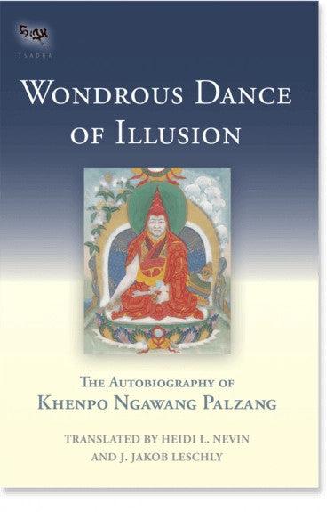 -Restricted- Wondrous Dance of Illusion (Hardcover)