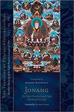 Jonang: The 108 Teaching Manuals