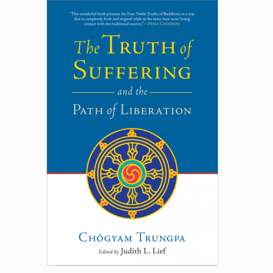 Truth of Suffering