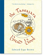 The Tassajara Bread Book