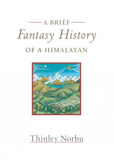 A Brief Fantasy History of A Himalayan (Pbk)