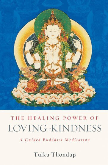 The Healing Power of Loving-Kindness