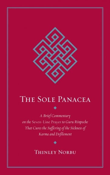 The Sole Panacea (paperback)