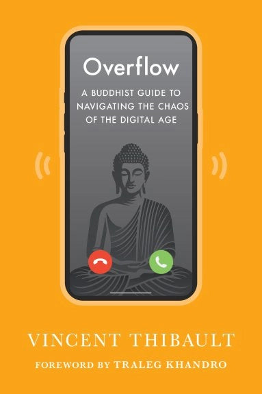 Overflow: A Buddhist Guide to Navigating the Chaos of the Digital Age