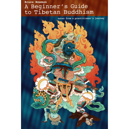 A Beginner's Guide to Tibetan Buddhism
