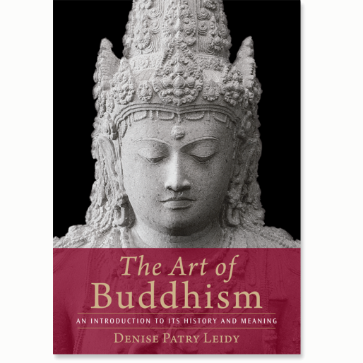 The Art of Buddhism