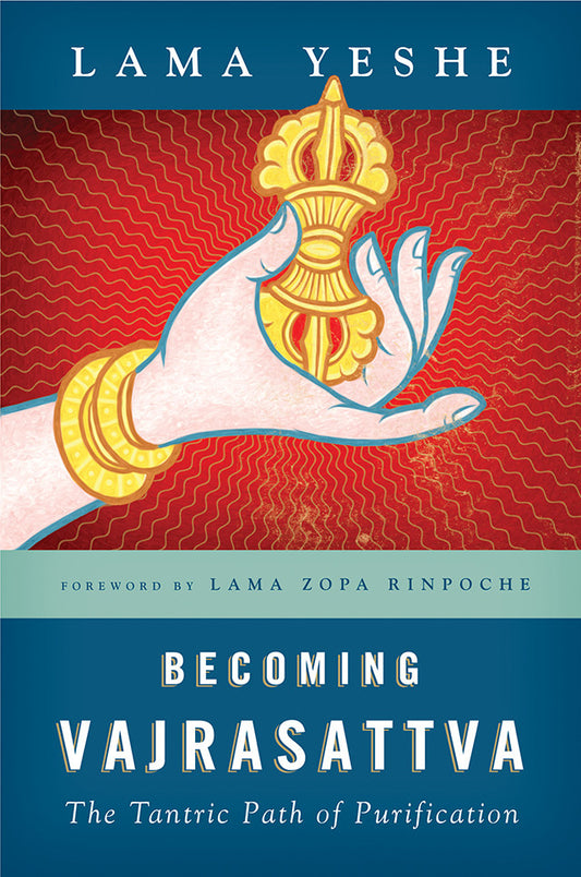 Becoming Vajrasattva: The Tantric Path of Purification