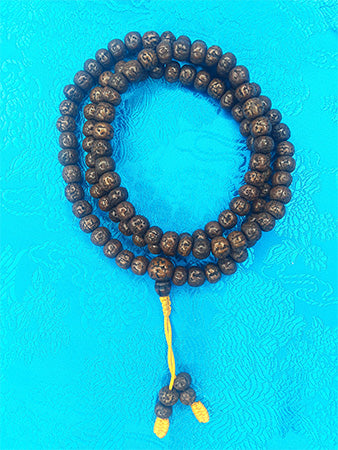 Bodhi Seed Mala,  8mm