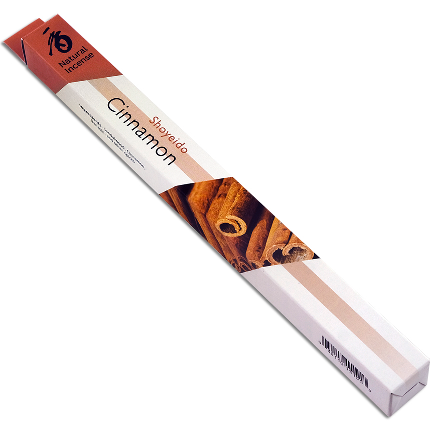 Cinnamon Incense by Shoyeido