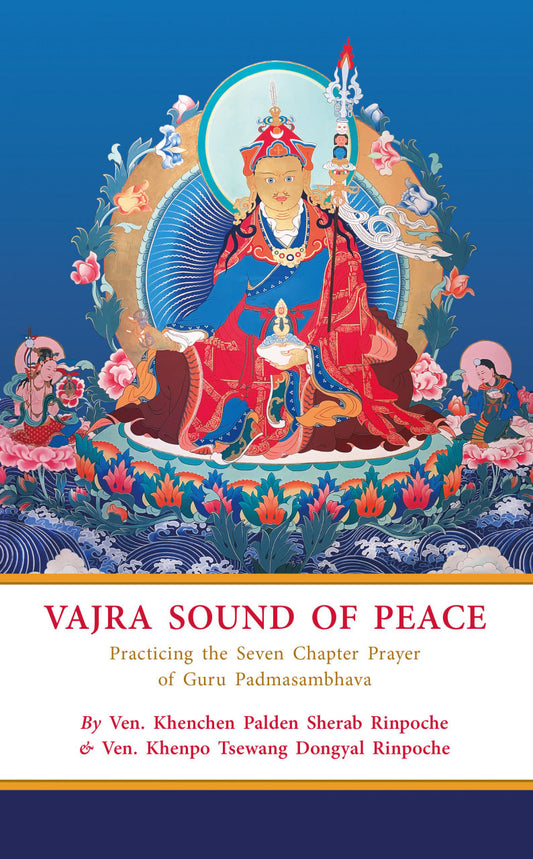 Vajra Sound of Peace