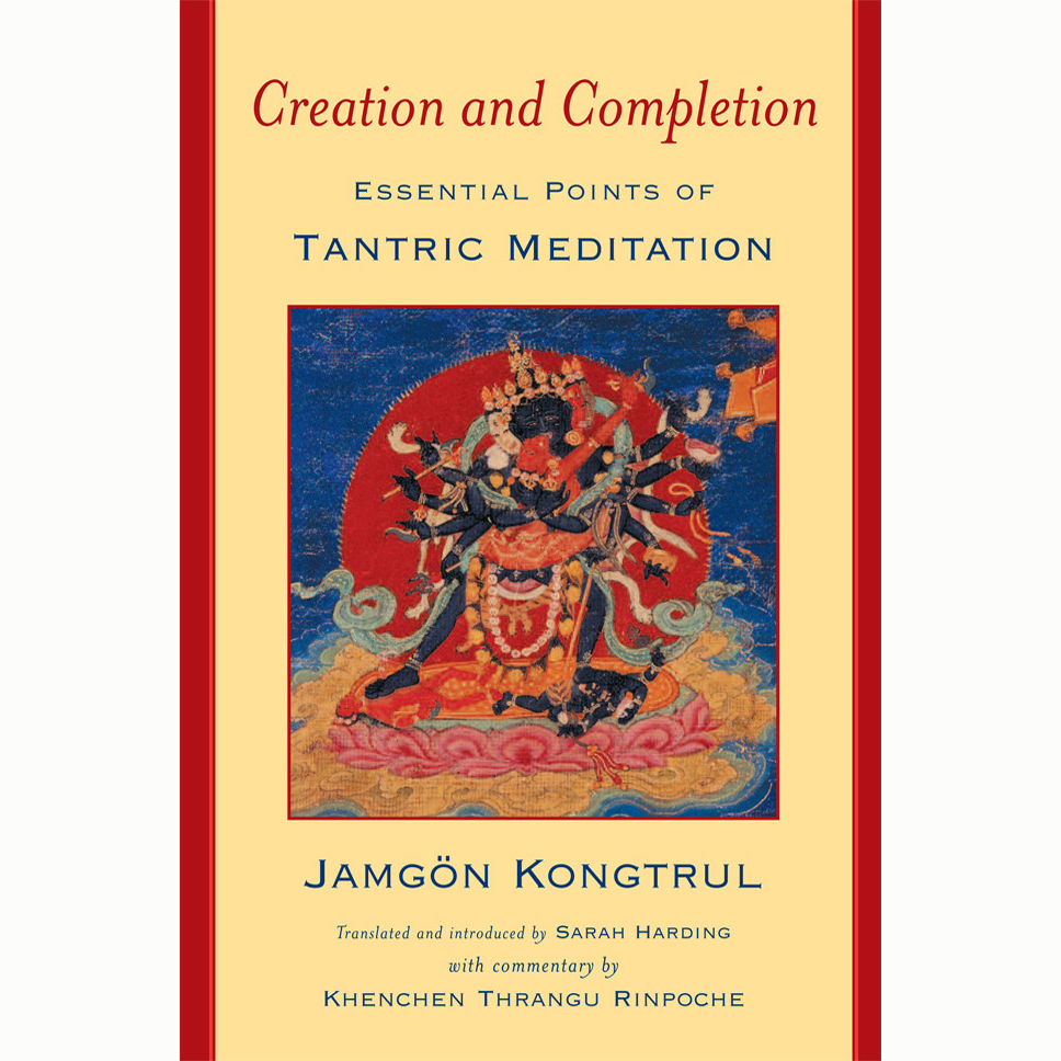 Creation and Completion