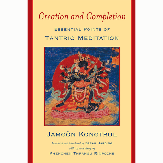 Creation and Completion