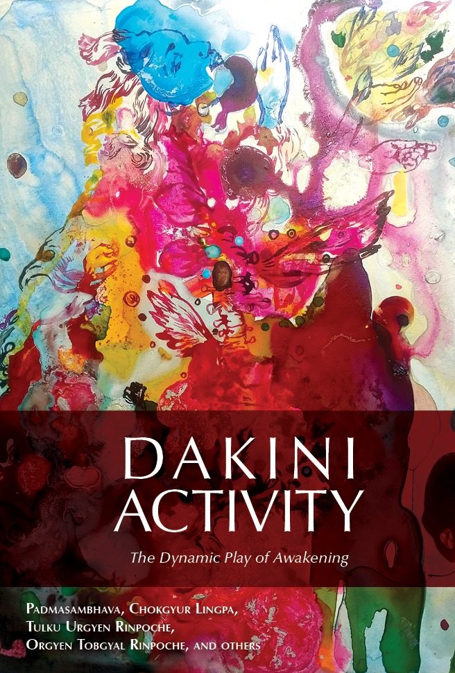 Dakini Activity: The Dynamic Play of Awakening