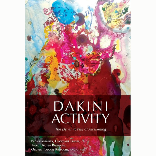 Dakini Activity: The Dynamic Play of Awakening