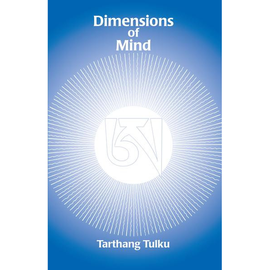Dimensions of Mind