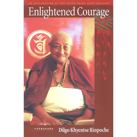 Enlightened Courage
