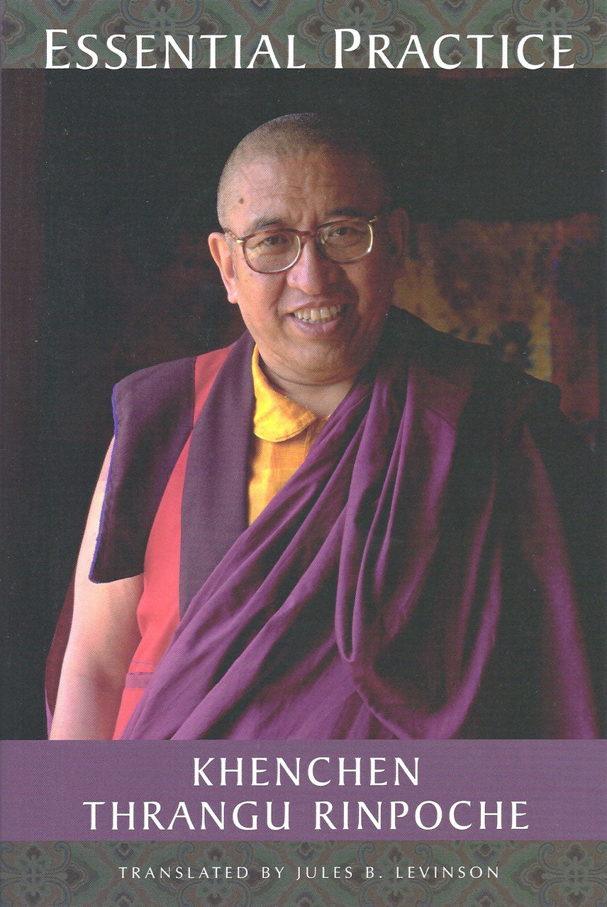 Essential Practice – Dharma Treasures
