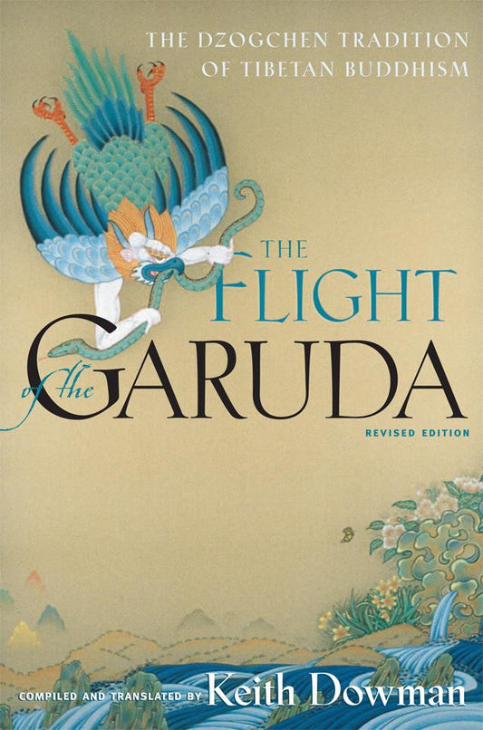 Flight of the Garuda (Keith Dowman)