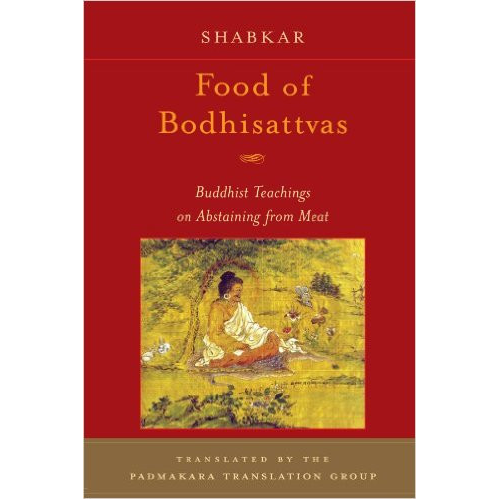 Food of Bodhisattvas