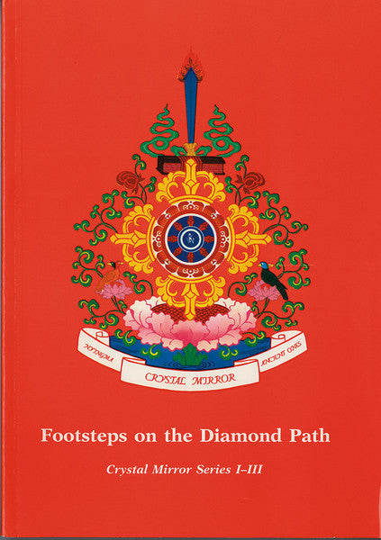 Footsteps on the Diamond Path