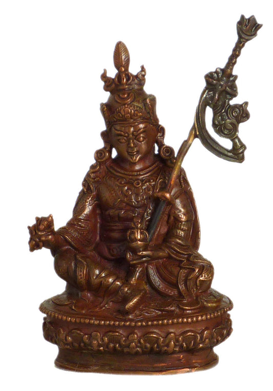 Guru Rinpoche Statue 2.75"