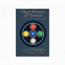 Heart Essence of Chetsun -Restricted-