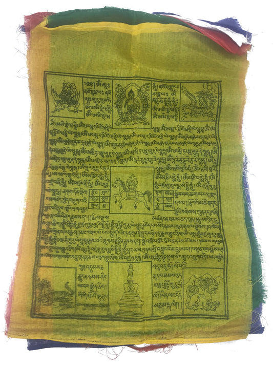 Prayer Flag Lungta
