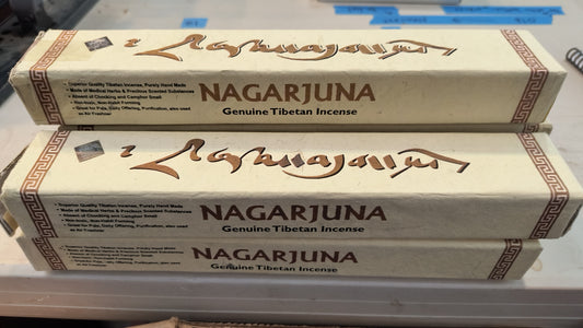 Nagarjuna Incense (DISCOUNTED)