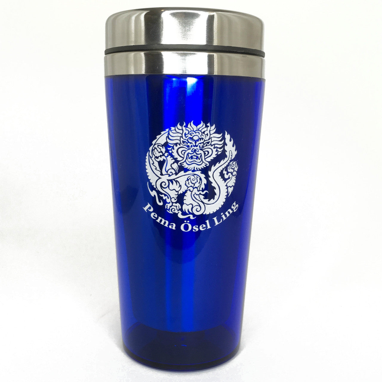 POL Logo Tumbler - Blue