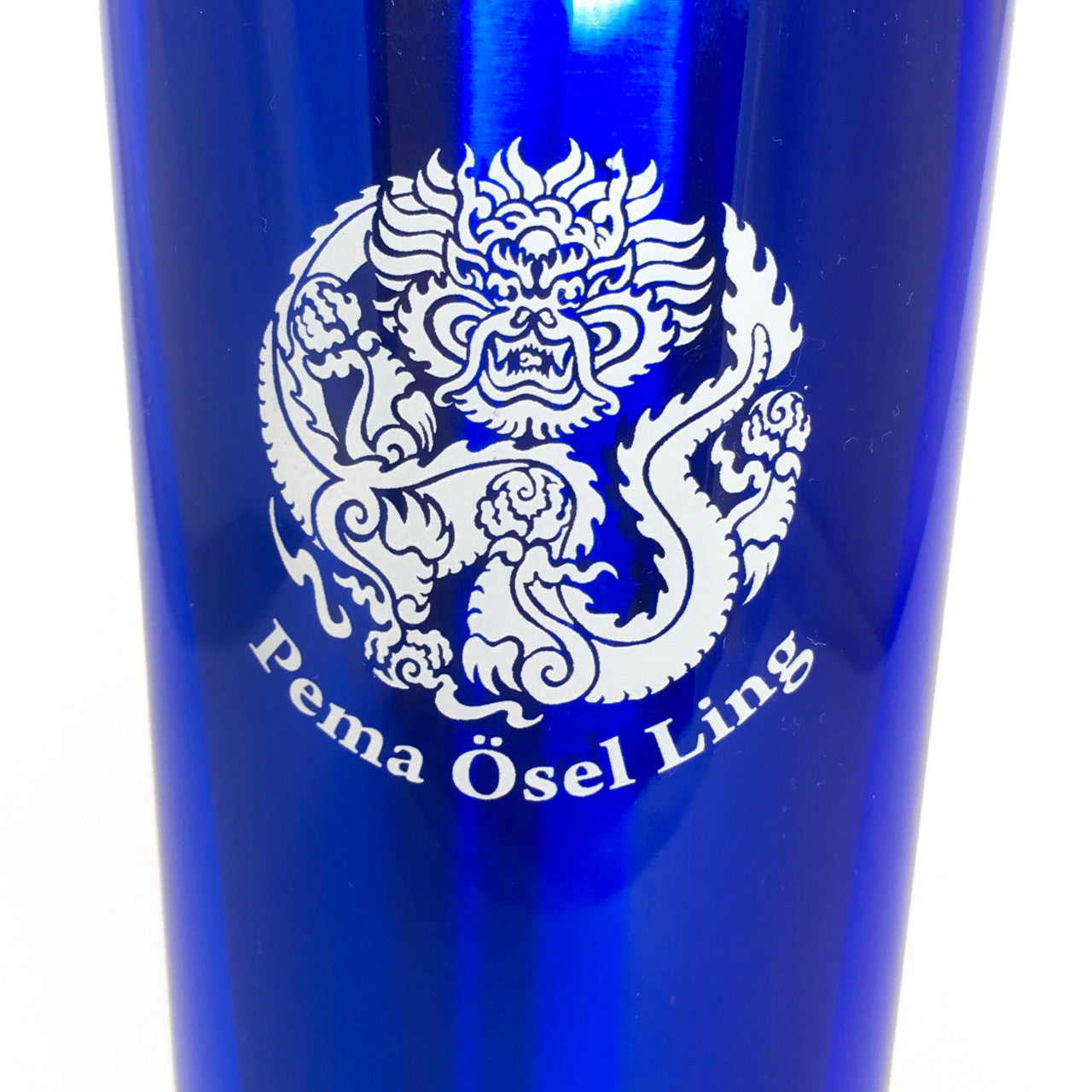 POL Logo Tumbler - Blue