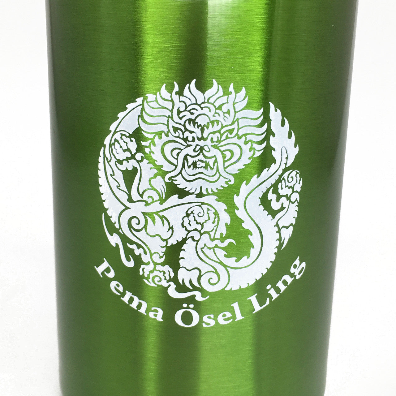 POL Logo Water Bottle - Green