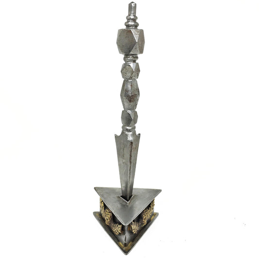 Iron Activity Phurba (Lephur) 8"