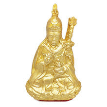 Golden Guru Rinpoche Tsa Tsa