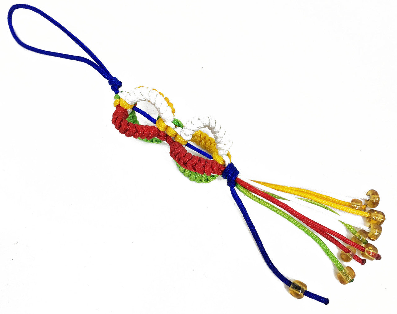 Beaded Dorje