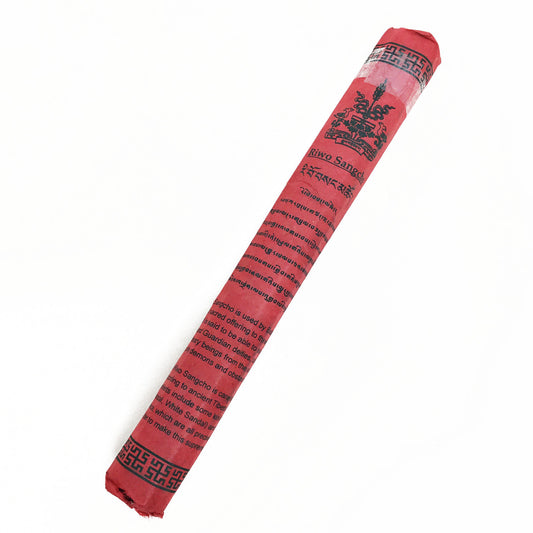 Riwo Sangcho Incense - Red Wrapper