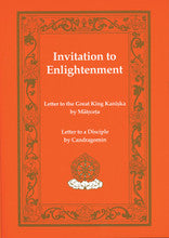 Invitation to Enlightenment