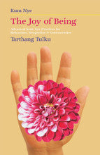 The Joy of Being:  Advanced Kum Nye Practices for Relaxation, Integration & Concentration by Tarthang Tulku