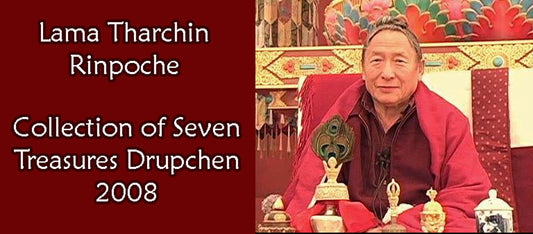 (DIG AUDIO) Drupchen (2008) - Teachings by Lama Tharchin Rinpoche