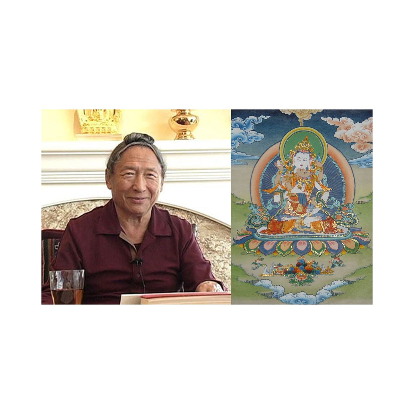 (DIG AUDIO) Dorsem Lama Chopa 1 - Teachings by Lama Tharchin Rinpoche