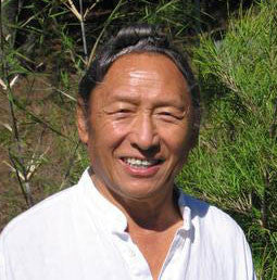 Lama Tharchin Rinpoche 