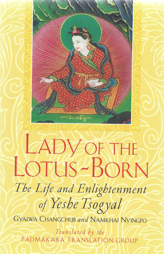 Lady of the Lotus-Born (DISCOUNTED)