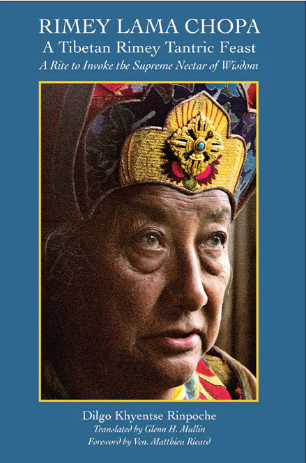 Rimey Lama Chopa